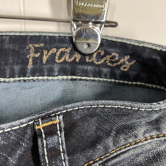 Silver Frances Flare Jeans 30/31 - Picture 7 of 8